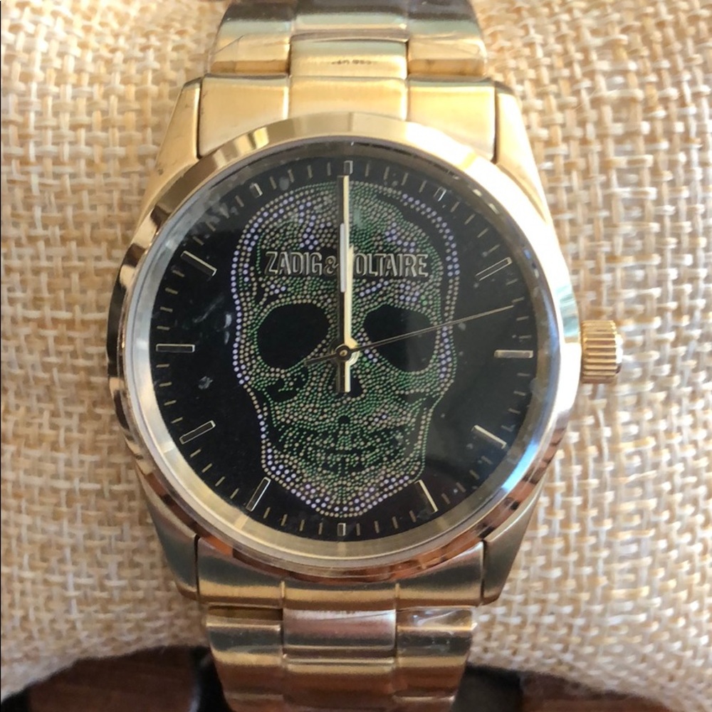 Fashion Skull Watch